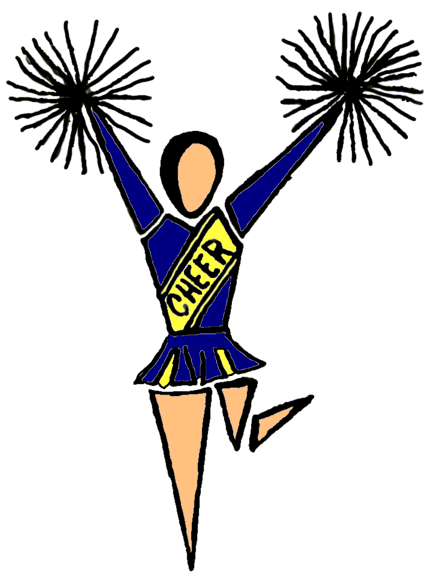 Animated Cheerleading Pictures | Free Download Clip Art | Free ...