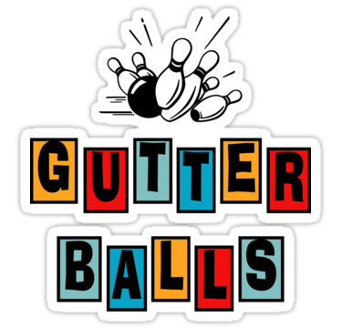 Funny Bowling Clipart