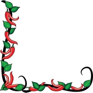 Free Clip Art, Fiesta Border - ClipArt Best