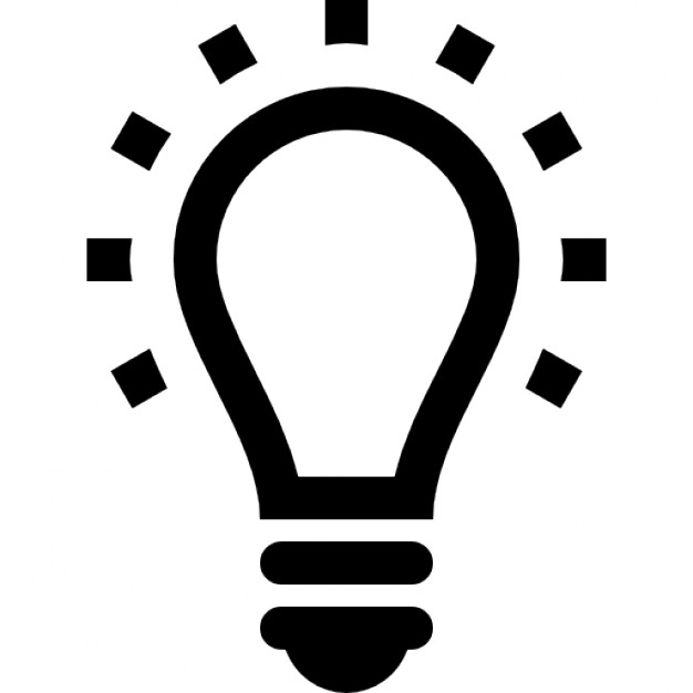 Lightbulb Icons | Free Download