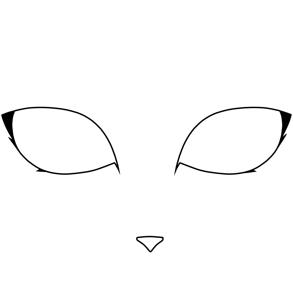 Eye Lineart (Free to Use) by katlover128 on DeviantArt