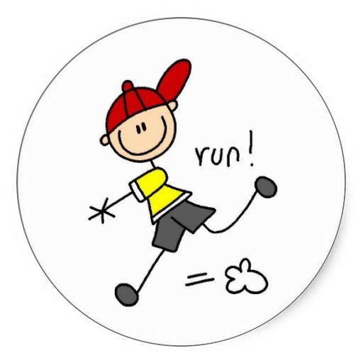 Stick Figure Running | Stick ...
