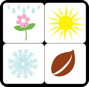 Fall Weather Clipart