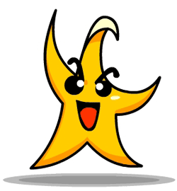 Cartoon Stars How to Draw Lesson
