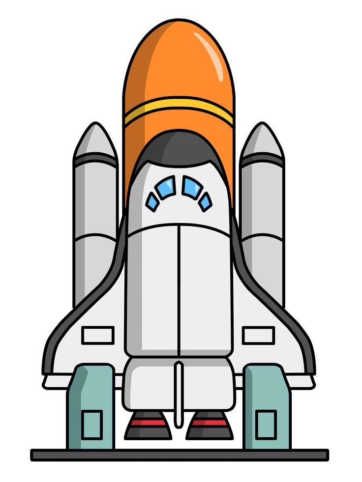 28+ Rocket Ships Clip Art