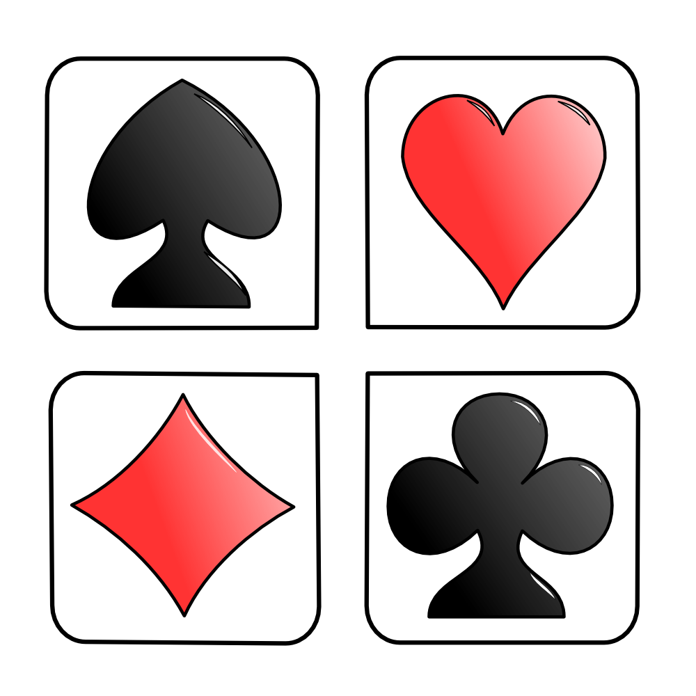 Clipart cards