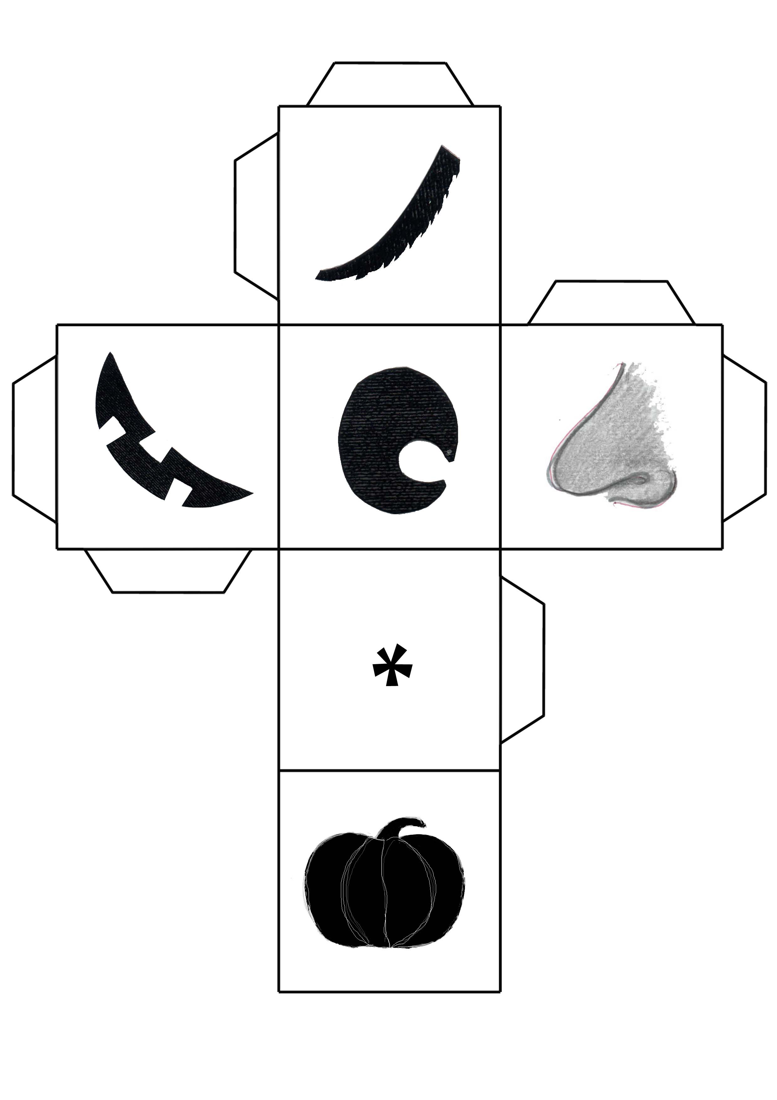 Dice Printable