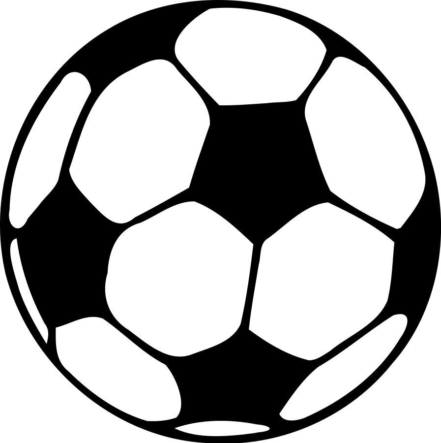 Vector Football Clipart