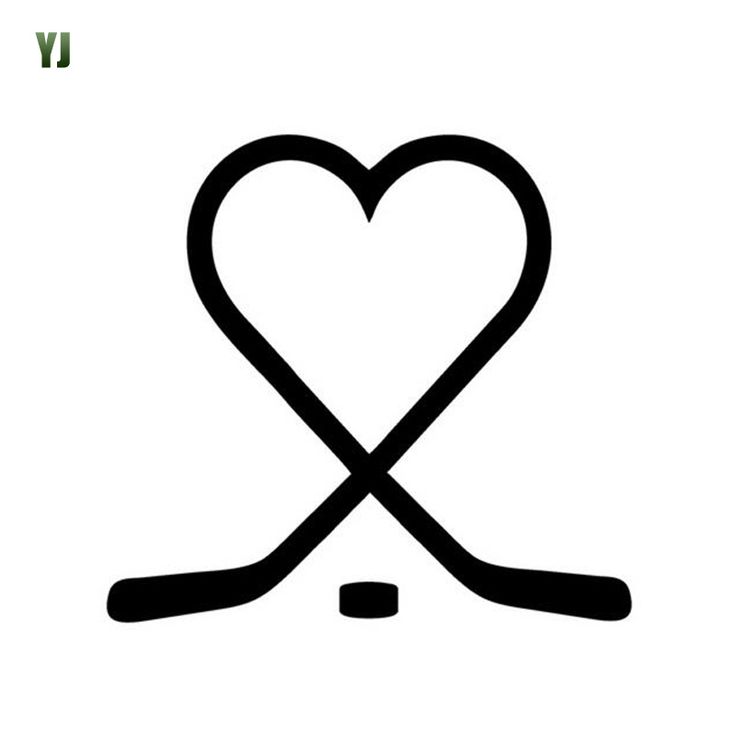 Hockey Tattoos | Stick Tattoo ...