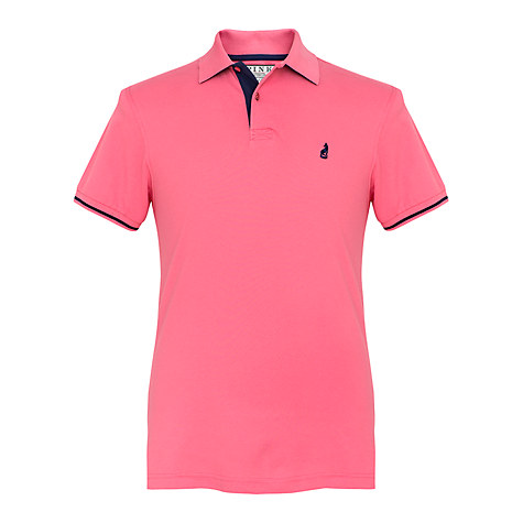 Buy Thomas Pink Brandon Polo Shirt | John Lewis - ClipArt Best ...