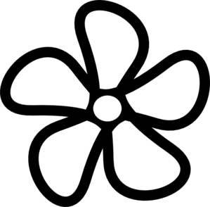 Small Flower Clipart