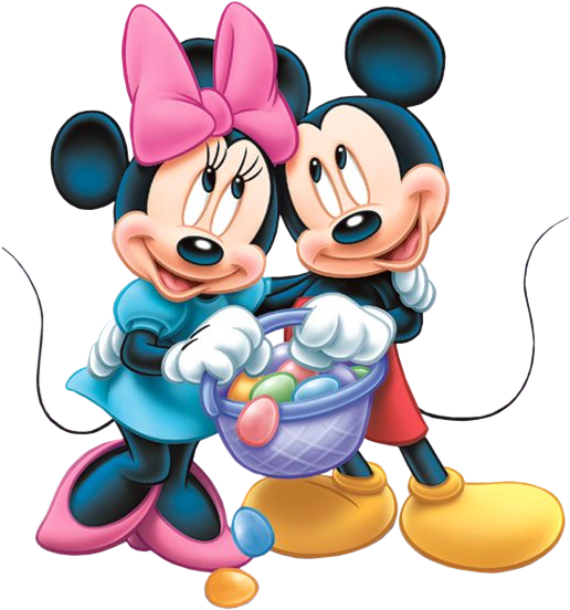 Easter disney clipart