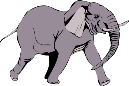 Wild Animal Clipart