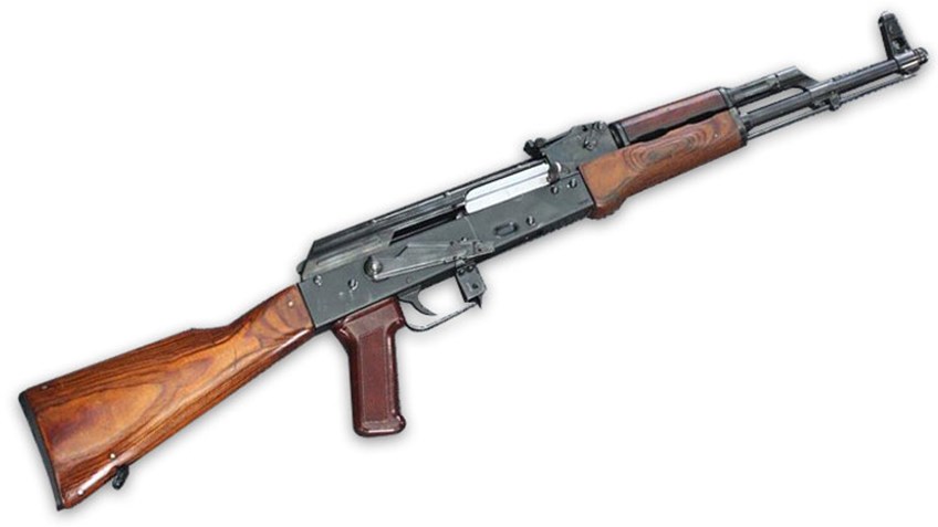 American Rifleman | Build Your Own AK-47: Introduction