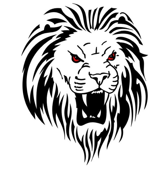 Animals For > Simple Lion Designs Clipart - Free to use Clip Art ...