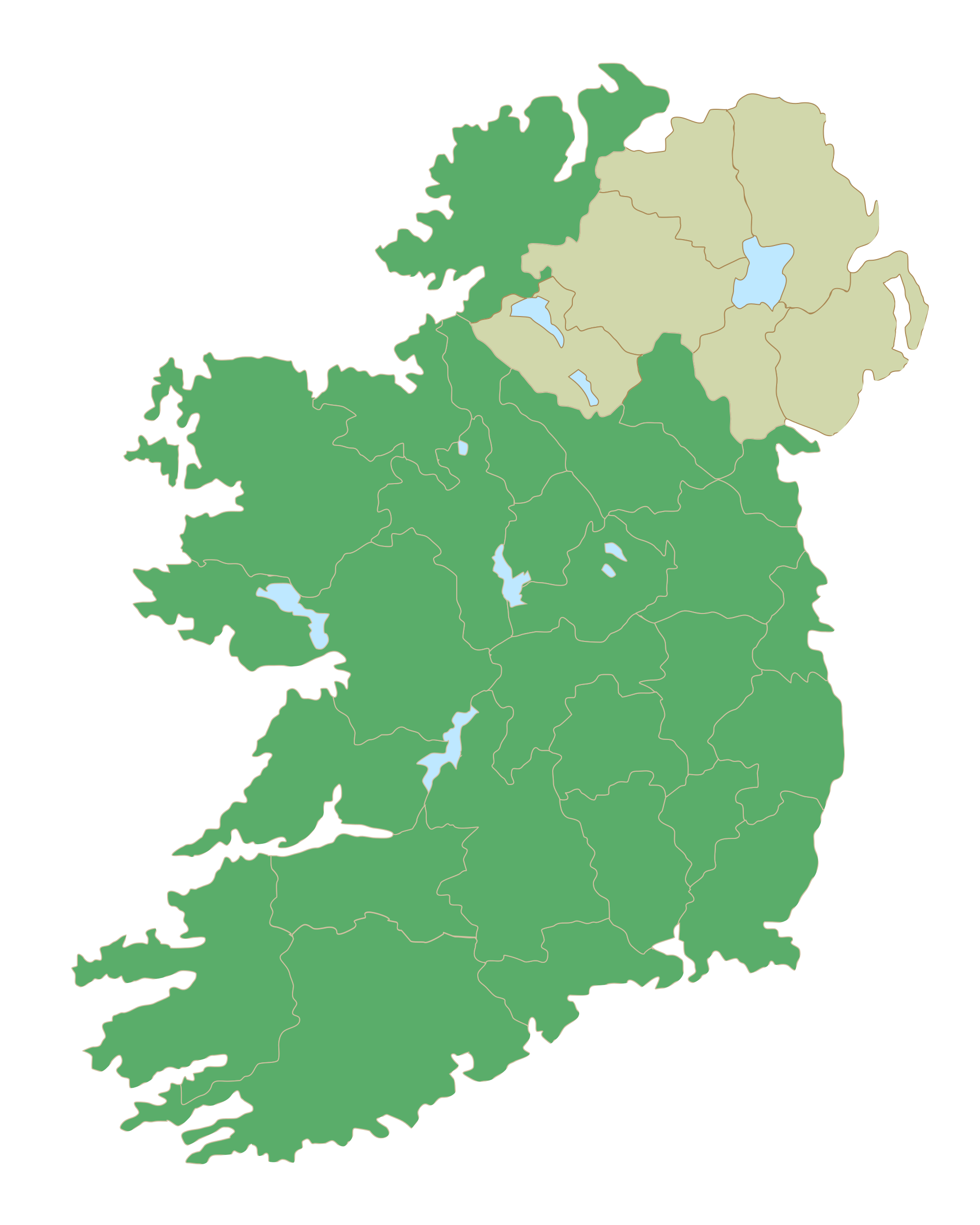 File:Ireland trad counties blank.svg