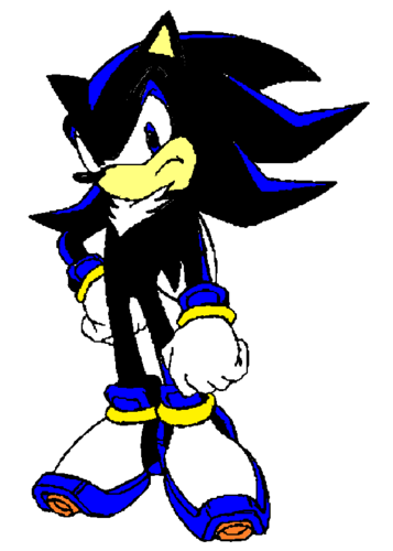 Sonic Fan Characters (recolors are allowed) images shade the ...