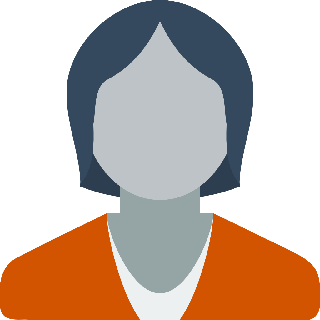 User female Icon | Small & Flat Iconset | paomedia