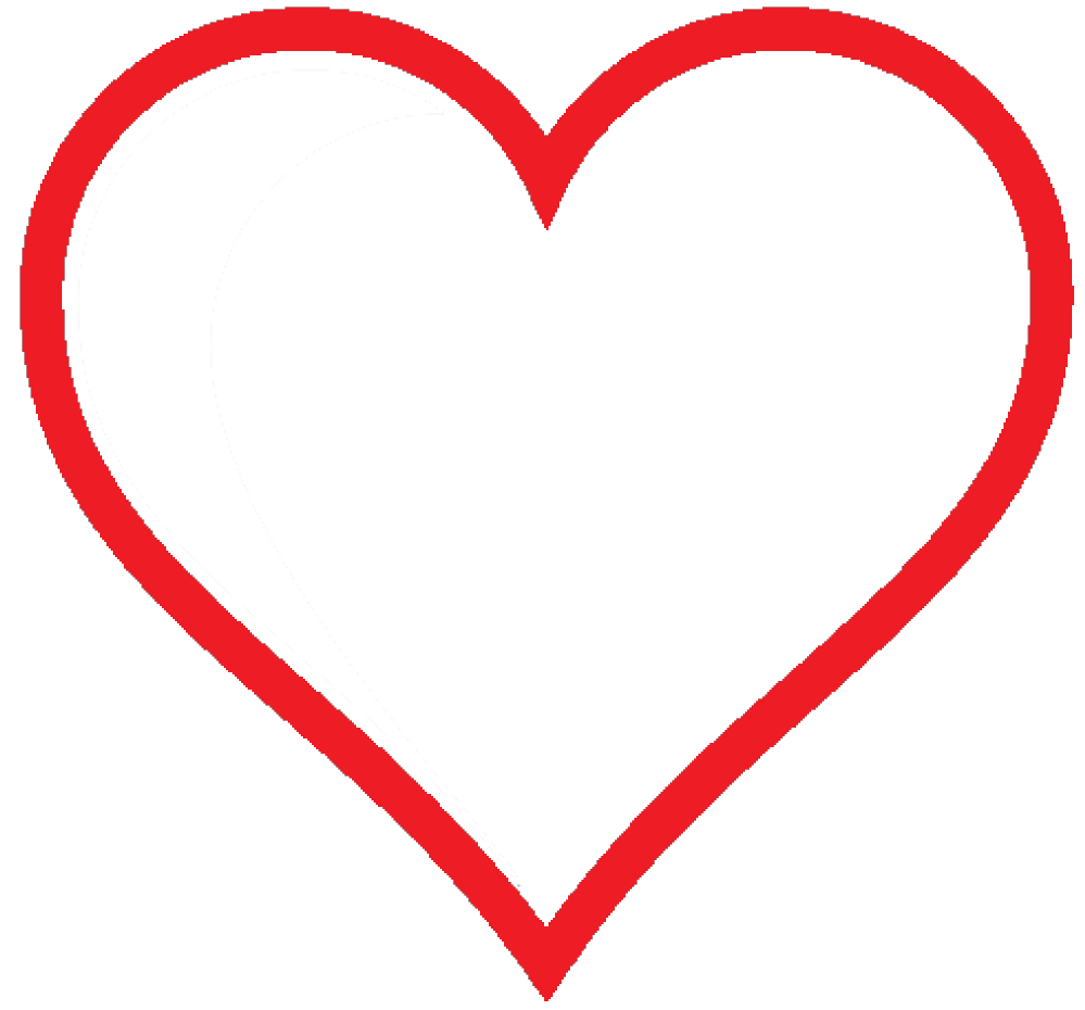 Fire heart love hd clipart - ClipartFox
