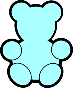 Teddy bear bears with love hearts cartoon clip art bears cartoon ...