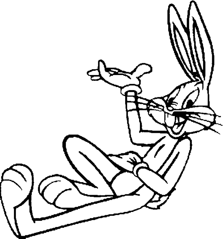 Bugs Bunny Clip Art - ClipArt Best