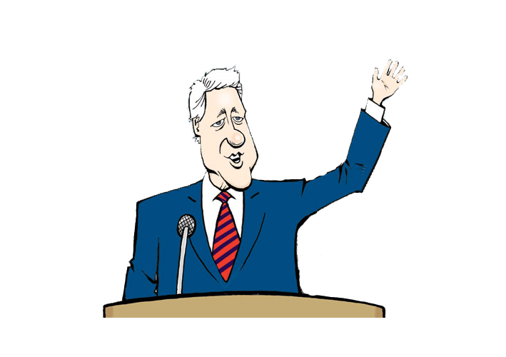 Free to Use & Public Domain Presidents Clip Art