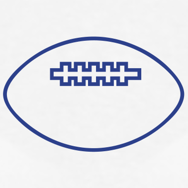 Football shirt outline