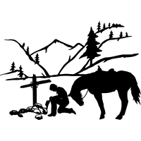 Lunar Services Cowboy Clip Art Western About - quoteko.