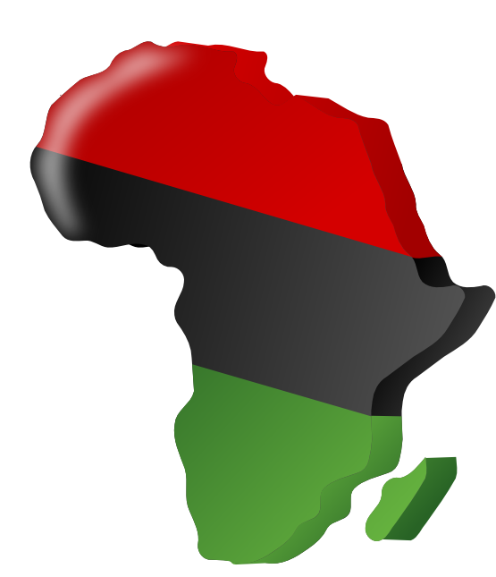 Clip Art: kwanzaa icon super duper SVG
