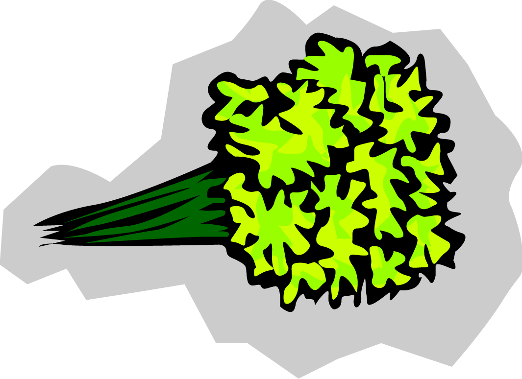 Fruits And Vegetables Clipart