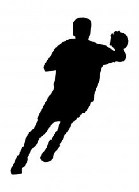 Handball Clip Art - ClipArt Best