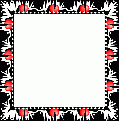 Mexican Clip Art Borders 061312» ClipArt