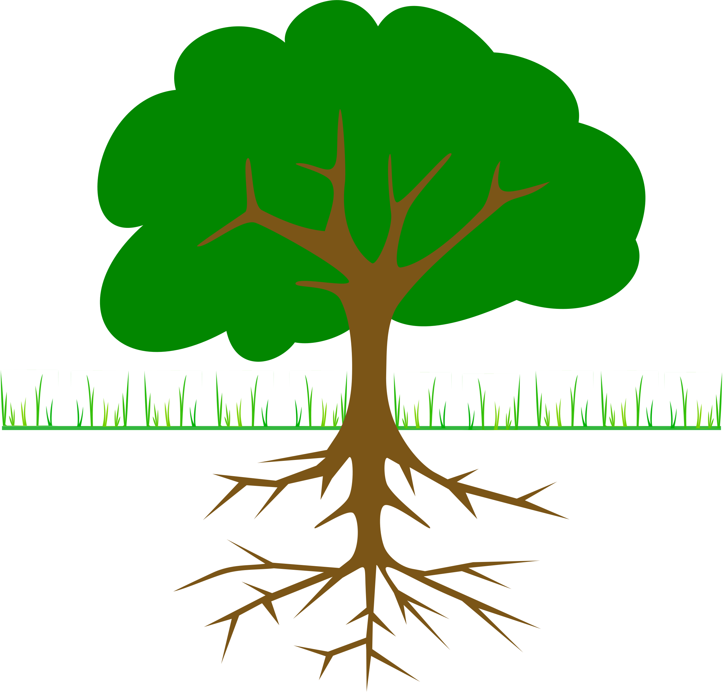 tree clipart