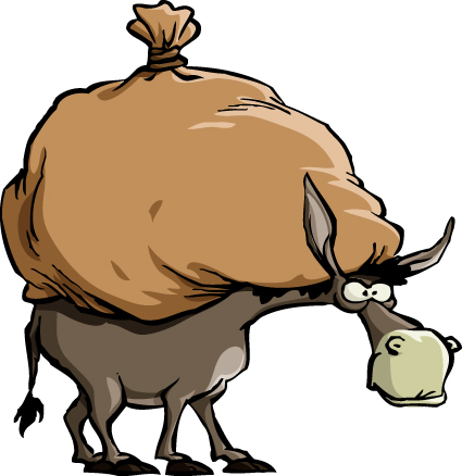 Amusing Cartoon animals vector material 05 - Vector Animal free ...