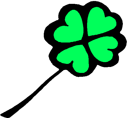 Free Good Luck Clipart - Public Domain Holiday/StPatrick clip art ...