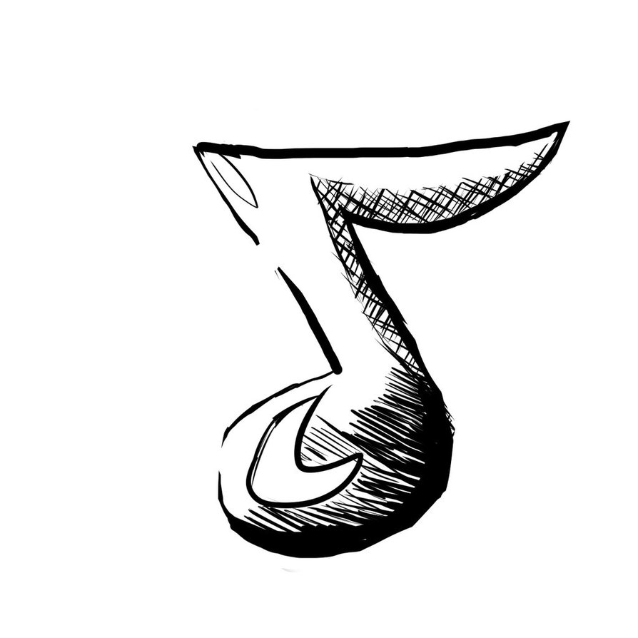 Musical Note 1