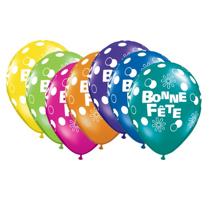 Ballons - Marguerite Fleuriste