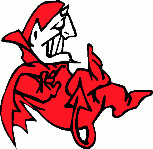 Clip Art Devil