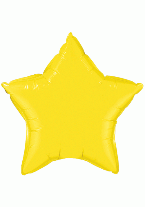 Plain/Solid Colour Foil Balloon