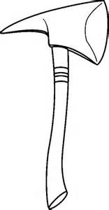 Coloring Pages Book hatchet - Allcolored.com