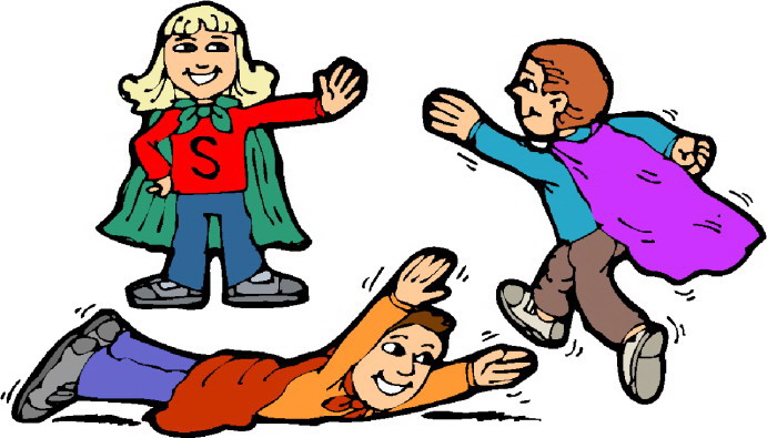 Clip Art - Clip art playing children 480695