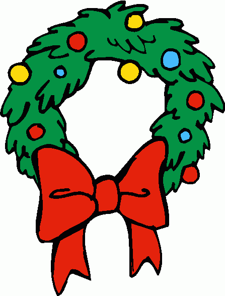 wreath-08-clipart clipart - wreath-08-clipart clip art