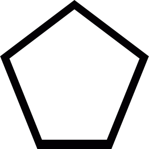 Pentagon Vectors, Photos and PSD files | Free Download