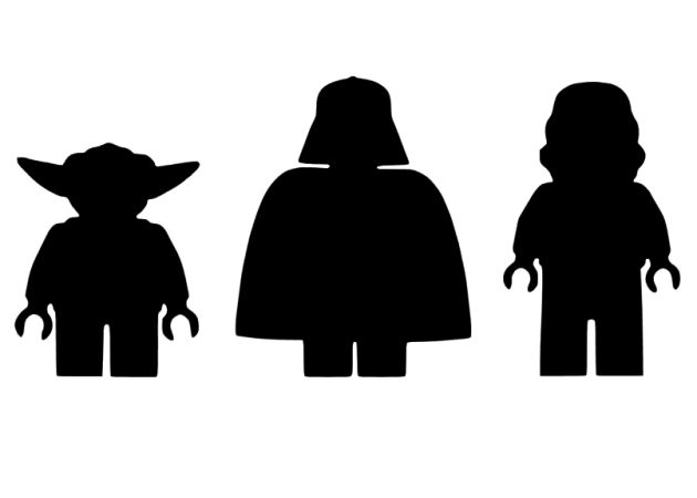 Star Wars Silhouette | Star Wars ...