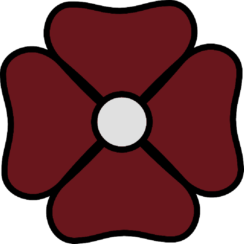 RED, GREEN, FLOWER, FLOWERS, CARTOON, FREE, PLANT, FOUR - Public ...