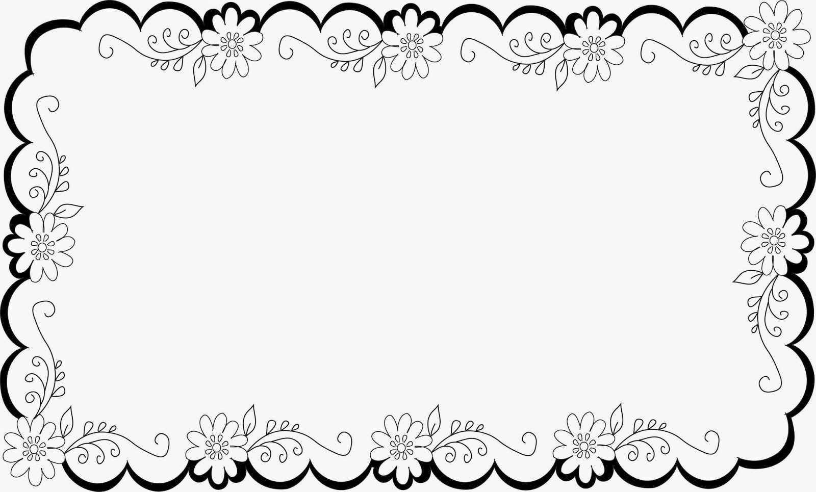 Sh Yn Design: MMEDC - Flower Frame