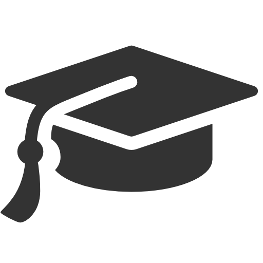 Graduation Cap Icon #7829 - Free Icons and PNG Backgrounds
