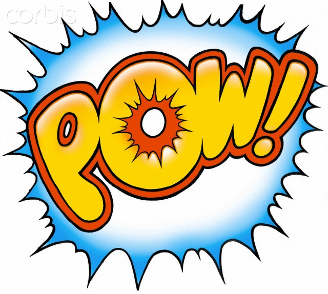 Clipart comic