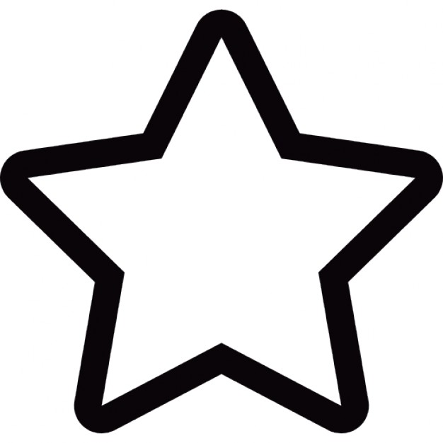 Five Pointed Star Vectors, Photos and PSD files | Free Download
