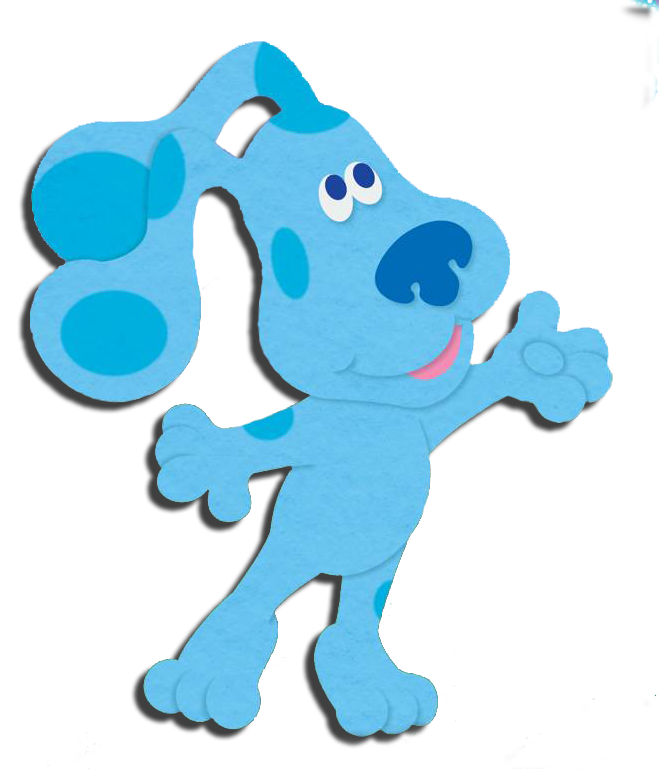 Blues Clues | Free Download Clip Art | Free Clip Art | on Clipart ...